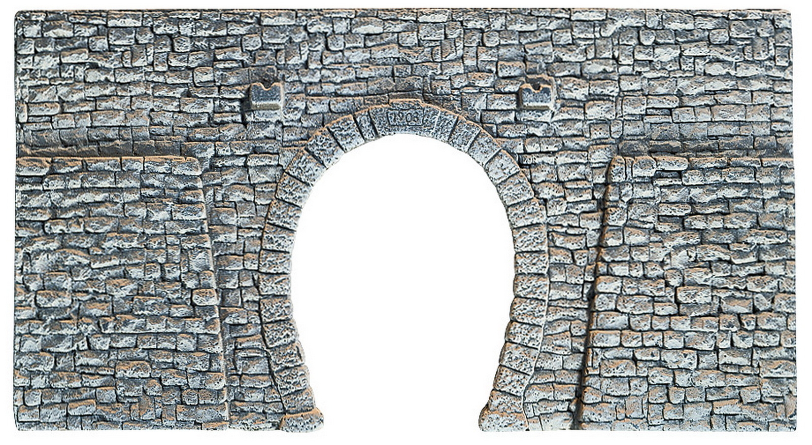 Modelleisenbahn 2 Stuck Noch 34400 N Tunnel Portal 1 Gleisig Neu Ovp Modellbau