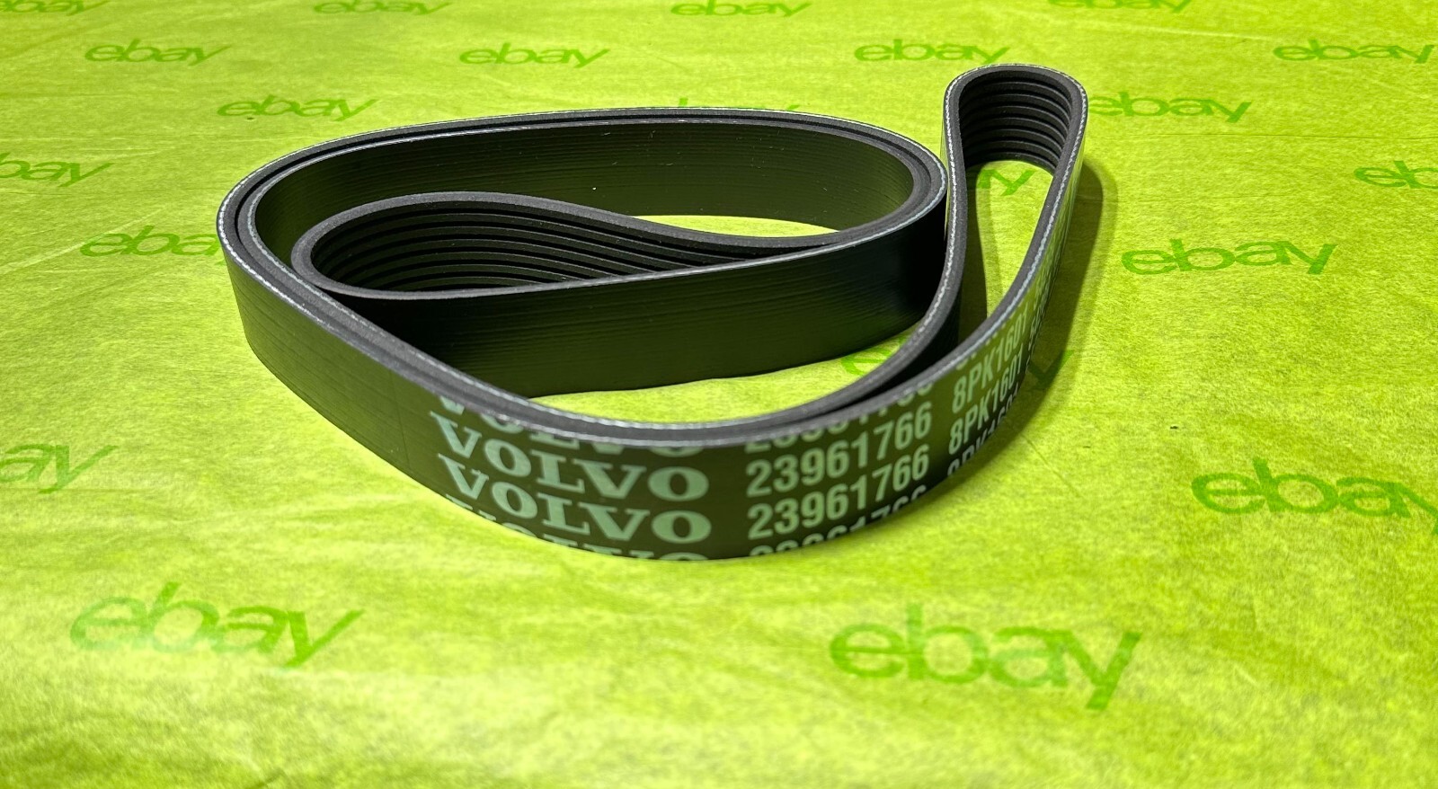 ▷▷mam 23961766 Genuine Volvo V-Ribbed Belt OEM - New | eBay