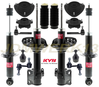 SUSPENSION REBUILD KIT KYB SHOCKS 12-20 MITSUBISHI OUTLANDER Sport & 16-20 RVR 