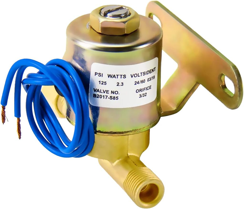 4040 Humidifier Solenoid Valve Replacement for Aprilaire, Blue