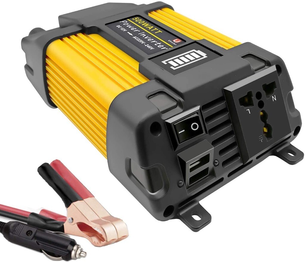 Car Power Inverter New and Unused in Aberdeenshire
