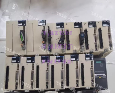 Deliver quickly YASKAWA SERVO Drive SGDV-R90A01A  Refurbished 1PCS~