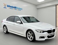 2015 BMW 3 Series 2.0 320d M Sport Saloon 4dr Diesel Auto Euro 6 (s/s) (190 ps) 