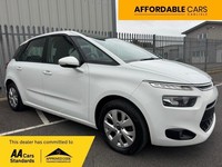 2015 Citroen C4 Picasso 1.6 HDI VTR PLUS MPV Diesel Manual