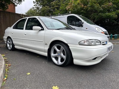 1996 Ford Mondeo Aspen 1.6 16v mk1