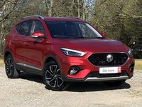 2024 MG MG ZS 1.0 T-GDI Exclusive Auto Euro 6 5dr HATCHBACK Petrol Automatic