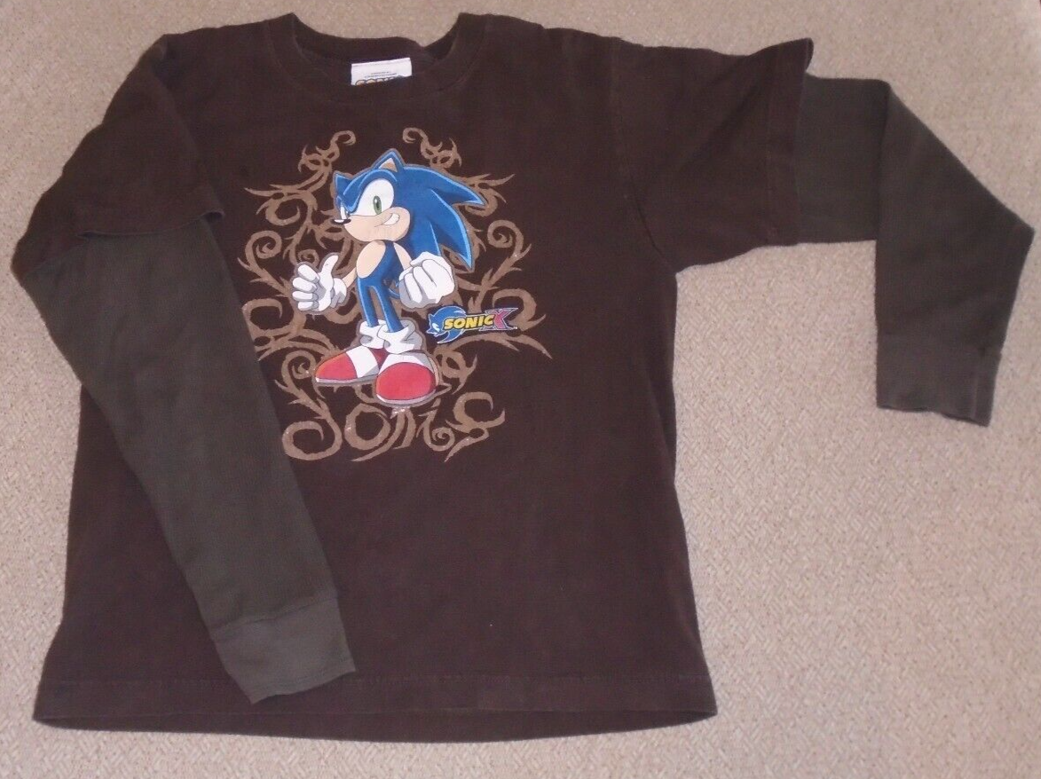 【HI FI FNK】Sonic Youth Longsleeve C. 1990 Sonic Youth long sleeve – JERKS™