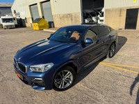 BMW X4 2.0 20d M Sport Auto xDrive Euro 6 (s/s) 5dr
