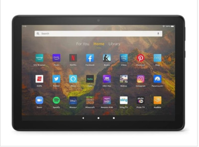 New Amazon Kindle Fire 1080P Full HD 10'' 32GB Tablet 11th Gen 12Hr Battery Life