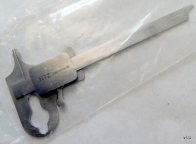 NTZ Stainless Dental Vernier Calipers MP-06-01
