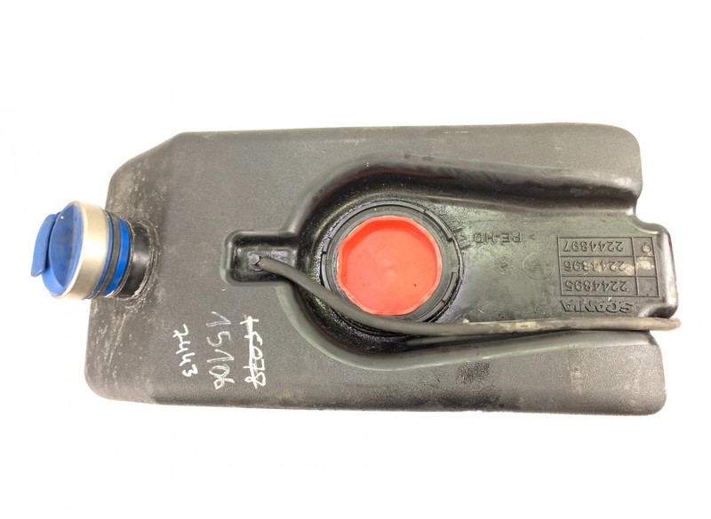 2244895 Adbluetank V = 45l A = 605mm B =3 47mm Scania F, K , N - SÃ©Rie Bus