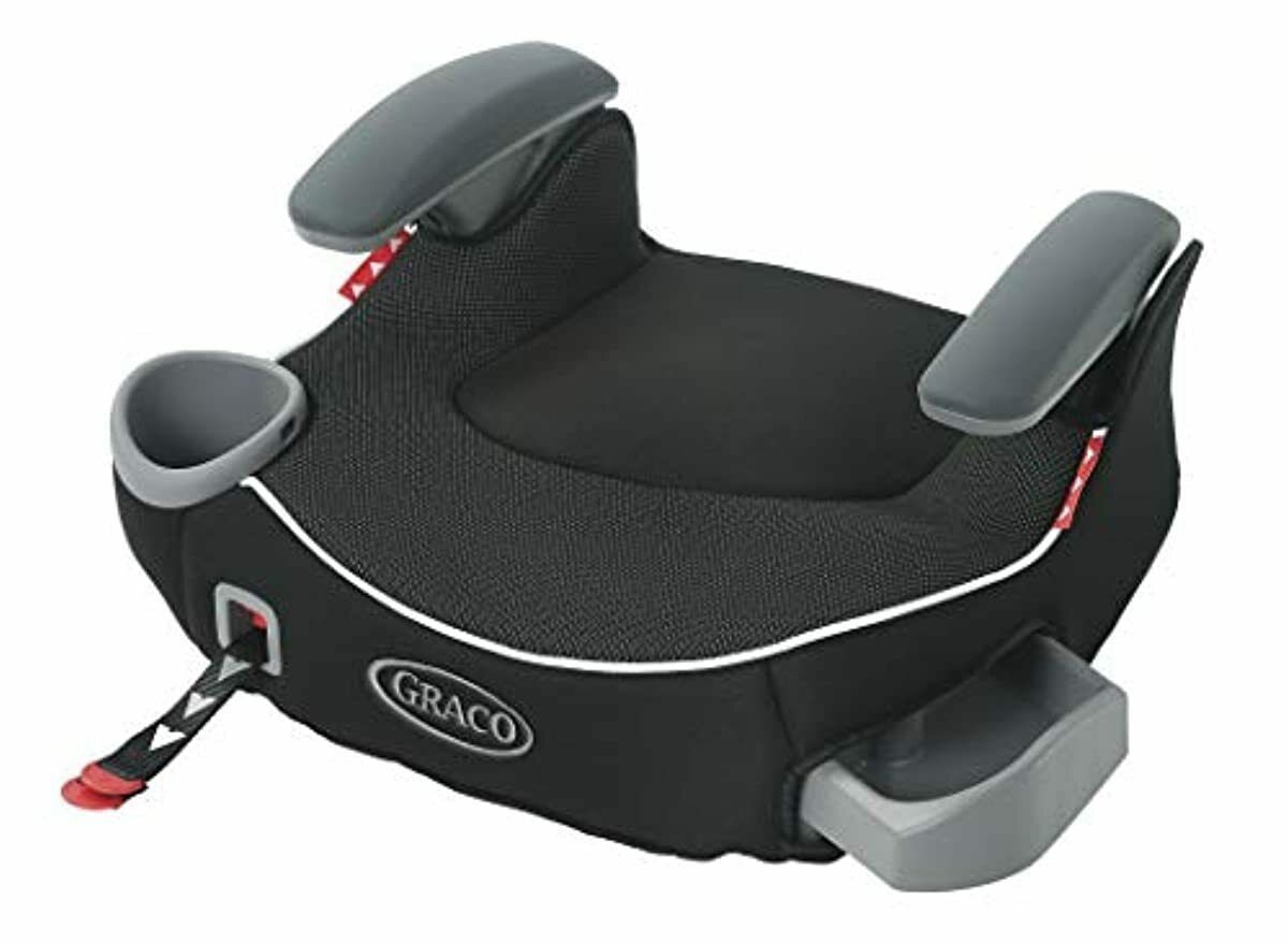 Graco TurboBooster LX Backless Booster Car Seat with Latch System -Codey 47406160433 | eBay