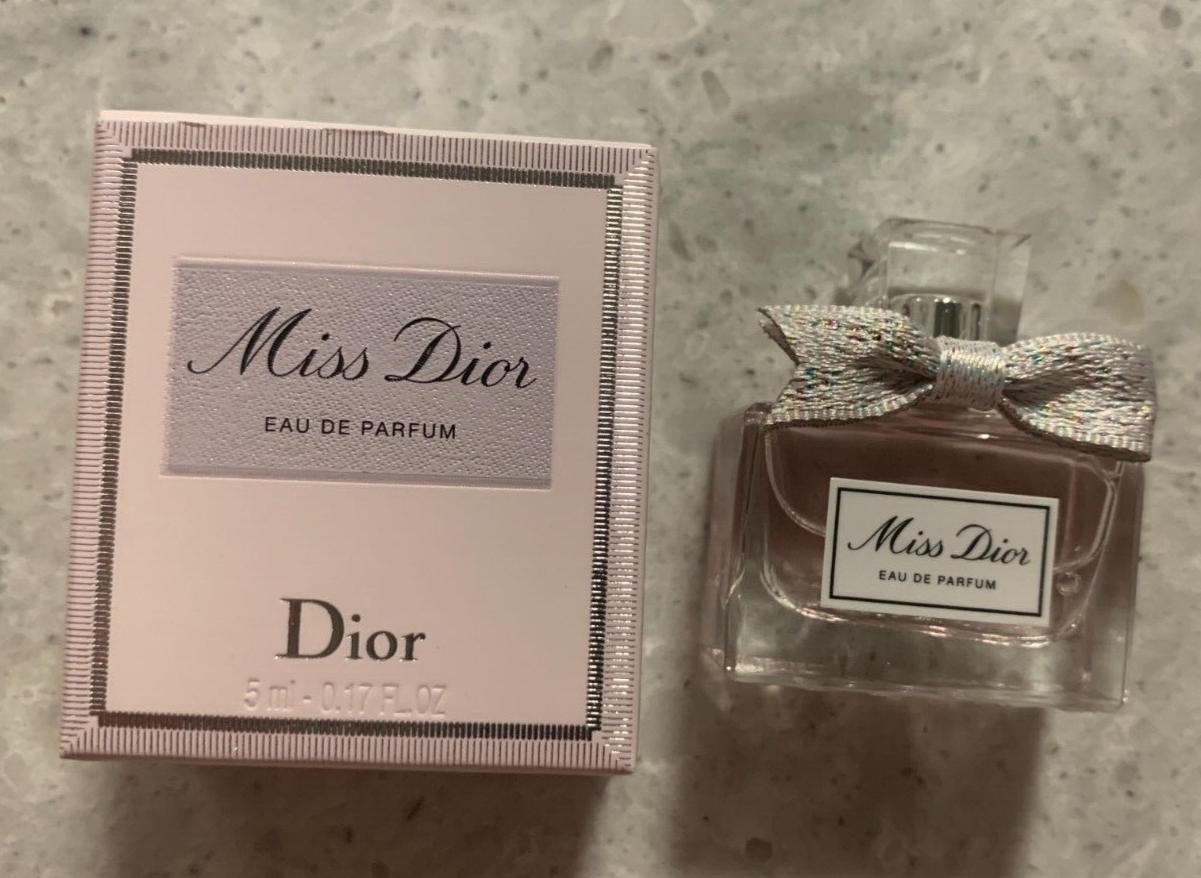 その他 Miss Dior Eau de Parfum 50ml & 10ml CHRISTIAN DIOR MISS DIOR PARFUM SPRAY EDP NEW RELEASE 2.7oz