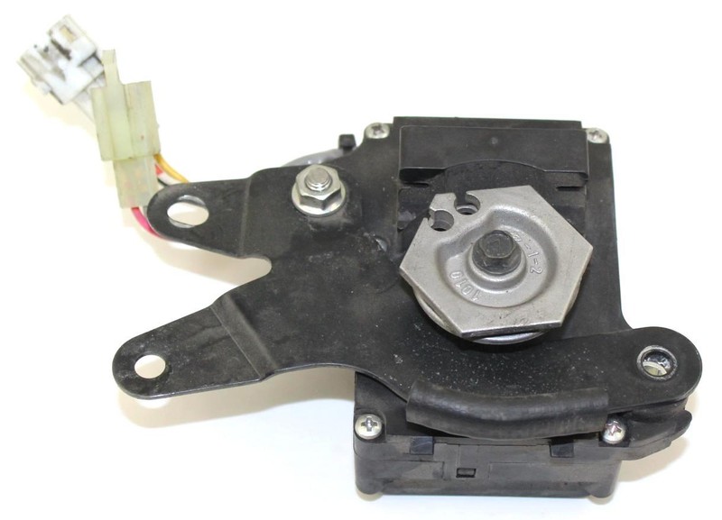 2007 Kawasaki Z1000 Exhaust Valve Servo Motor 211740003 eBay