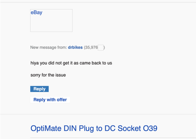 Item photo(s) from verified buyer