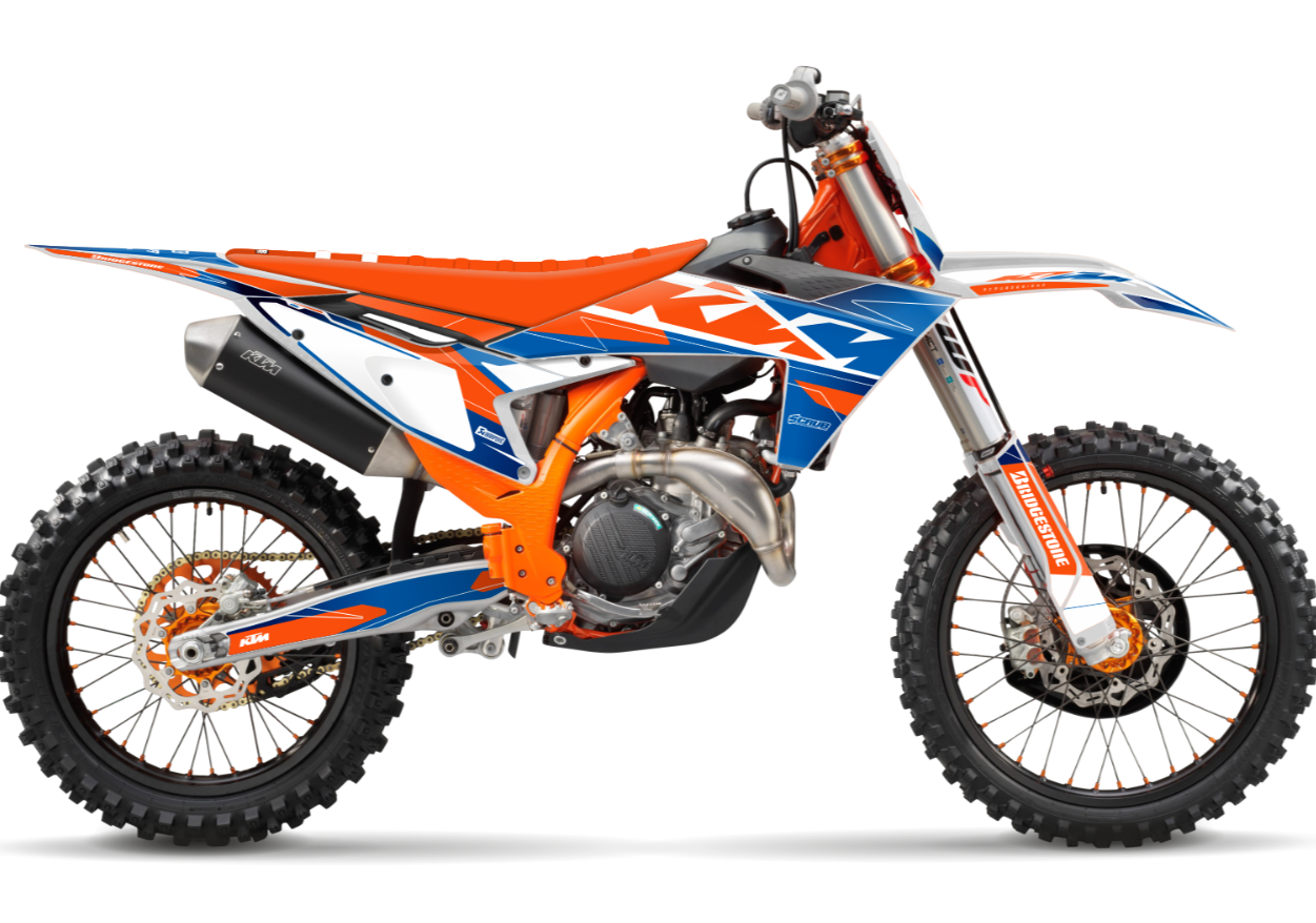 【美品】純正外装セット KTM EXC tpi 250 2020〜2023 KTM 2023年エンデューロモデル 12機種発表！90年代初期のKTM