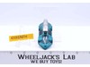 Rocket-Bye-Baby Aqua 1970 Redline Hot Wheels Mattel Vintage RL w/ Button NICE!