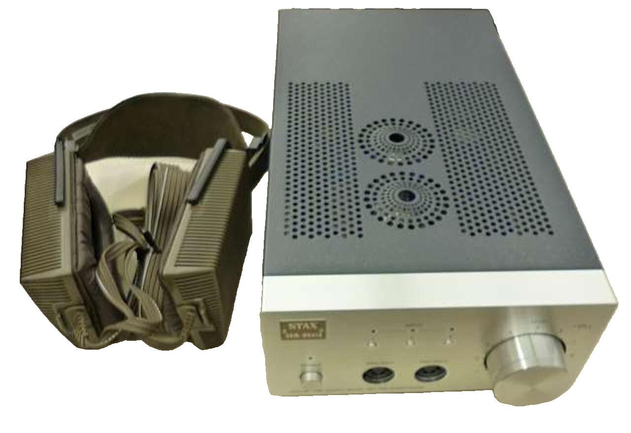 アンプ STAX SRS-3030 Classic SistemII Stax Electrostatic earspeakers and amplifiers are available