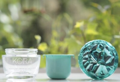 KORA Organics Active Algae Lightweight Moisturiser 50ml Hydrate Calms Soothes