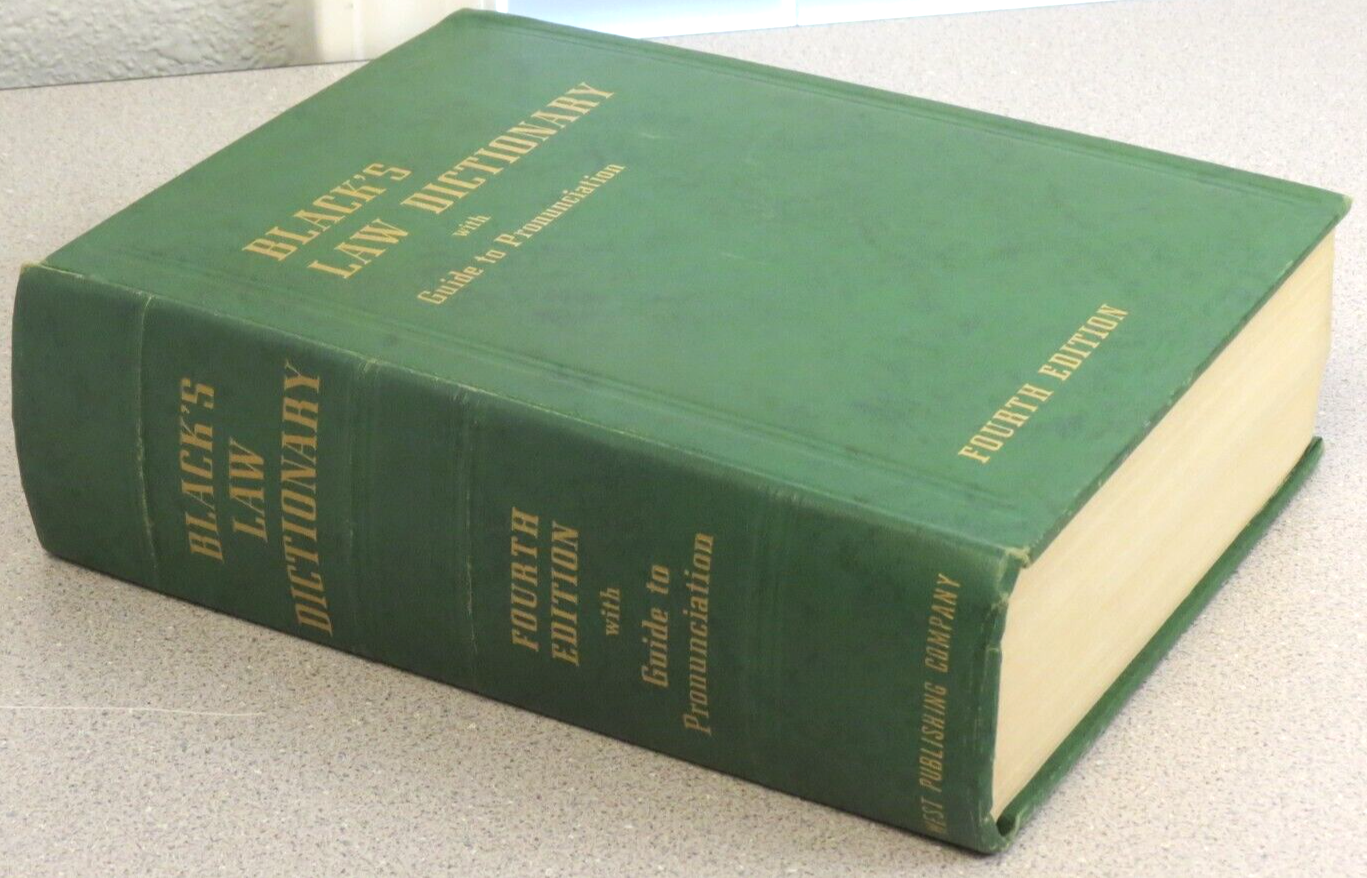 ブラック米国法辞典ポケット版 5版 Black’s Law Dictionary Black's Law Dictionary: Definitions of the Terms and Phrases