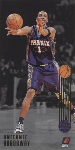 2001-02 Topps High Topps - Anfernee Hardaway #41