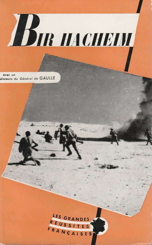 Bir Hacheim/Jean Mathias/ÃDitions De Minuit