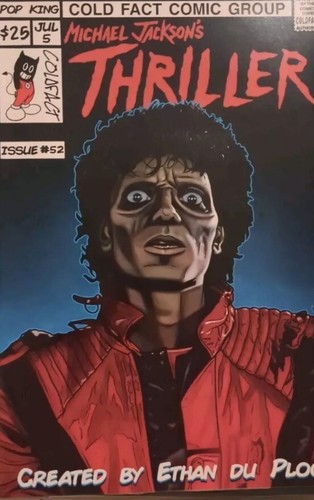 マイケルジャクソン海外雑誌コミック $_12.JPG?set_id=880000500F