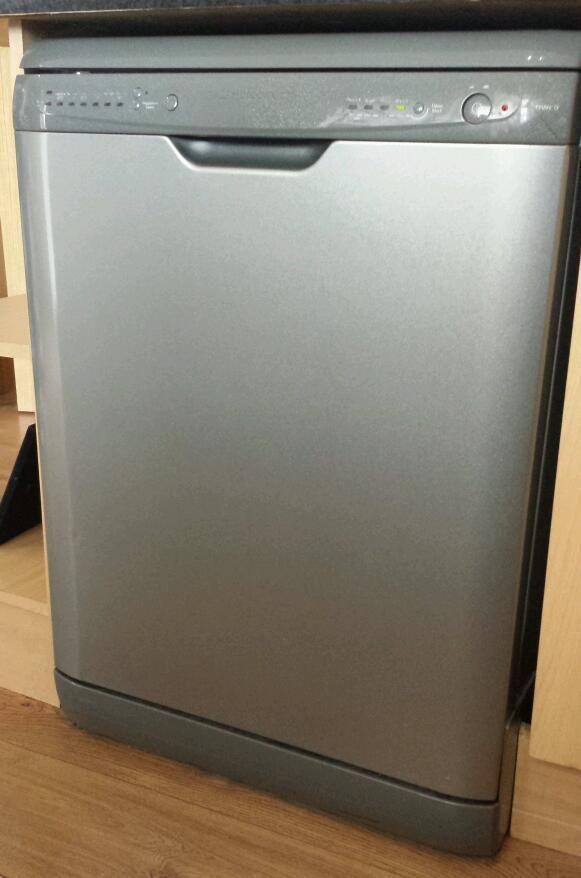 Hotpoint FDW60 Graphite grey dishwasher in Alvaston, Derbyshire Gumtree