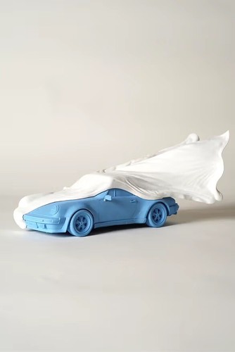 新品　ダニエルアーシャム　ポルシェ　ポスター　公式　PORSCHE 新品 ダニエルアーシャム ポルシェ ポスター 公式 PORSCHE