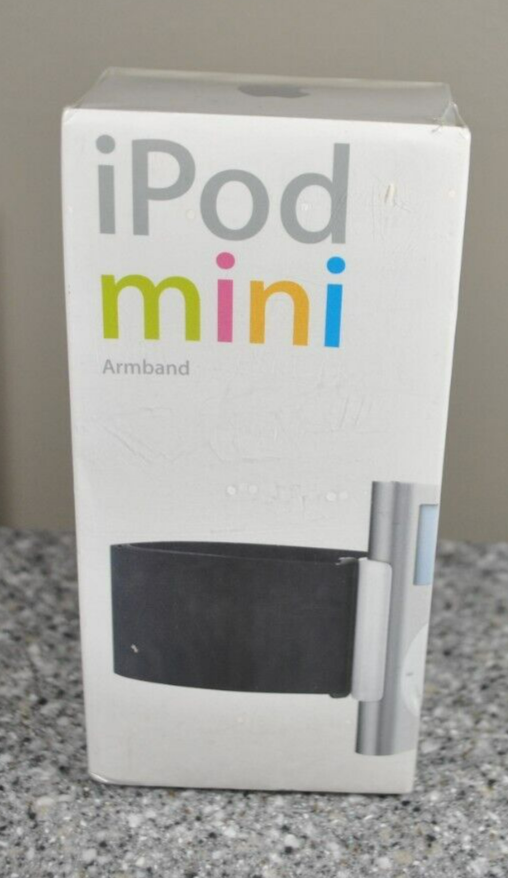 Apple iPod Mini 1st & 2nd generation Armband M9445G/A NEW SE