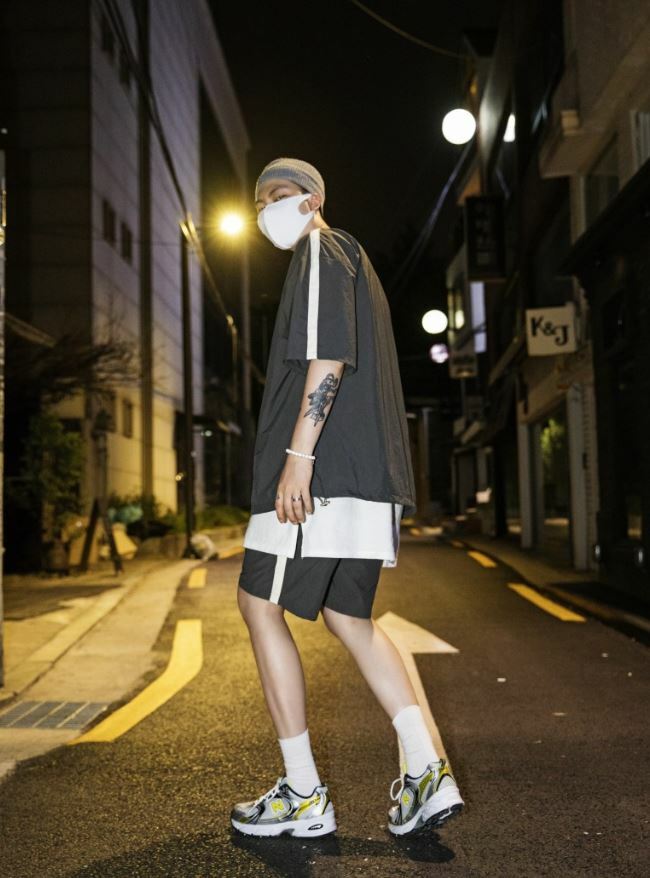 New Balance 530 outfit женские