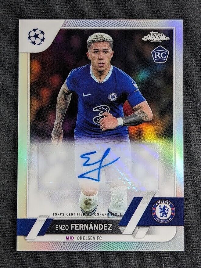 【直書きAUTO】Aritz Elustondo TOPPS CHROME 直書きAUTO】Aritz Elustondo TOPPS CHROME - メルカリ