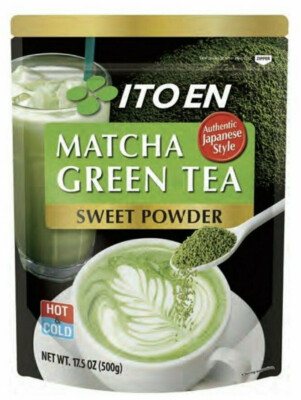 Sweet Powder Mix 17.5 Oz (500g) Authentic Japanese Style