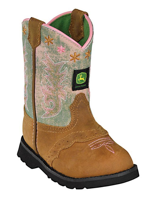 John Deere Boot Shoes for Babies
