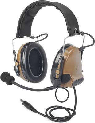 ZTAC Technology for Hearing ZTactical zComta