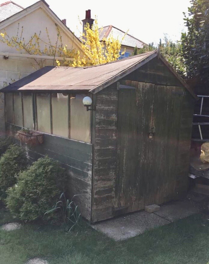 10’ x 6’ wooden shed FREE in Bournemouth, Dorset Gumtree