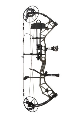 BEAR ARCHERY PARADIGM RTH RH 70 STRATA/BLACK