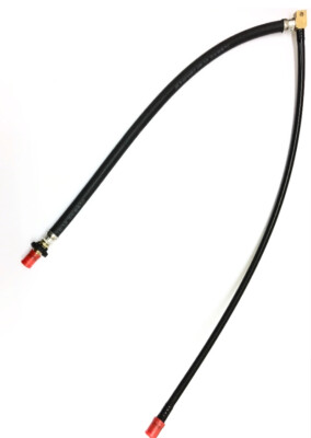 New Genuine Mercedes-Benz Atego Brake Hose Front Axle A0024209048