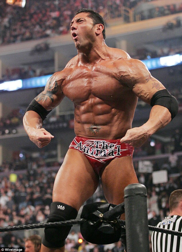 WWE: Batista: I Walk Alone | eBay