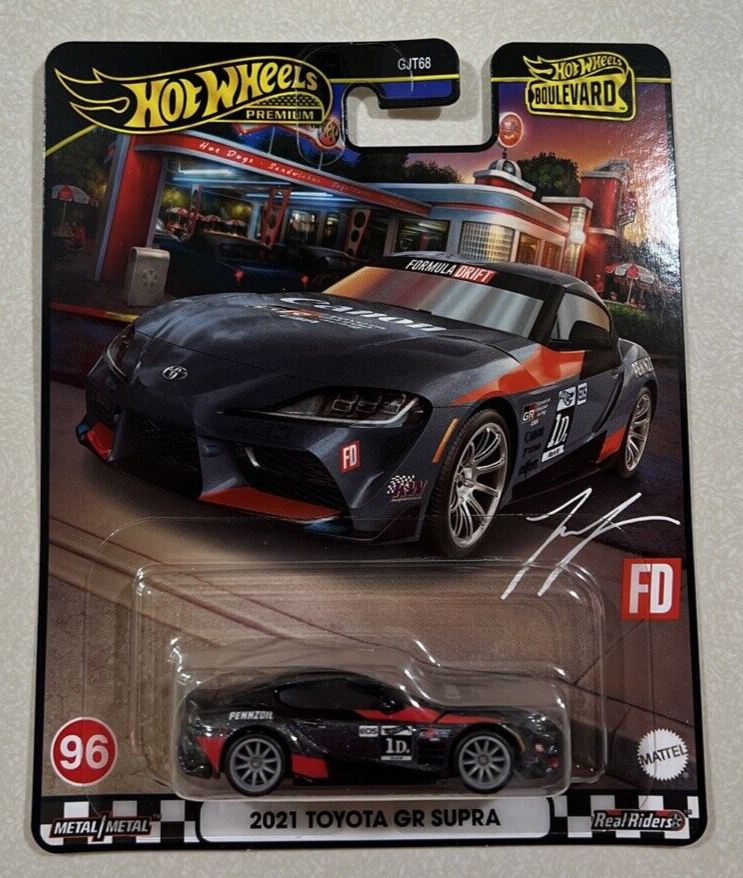 ホットウィール アトランタ コンベンション トヨタ スープラとパッチ。 Hot Wheels 24th 2024 Nationals Atlanta Convention Toyota