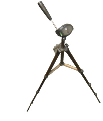 Amazon Basics 50'' Lightweight Aluminum Camera Tripod