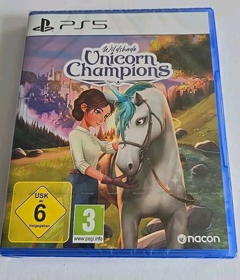 Wildshade - Unicorn Champions (PS5,Playstation 5)