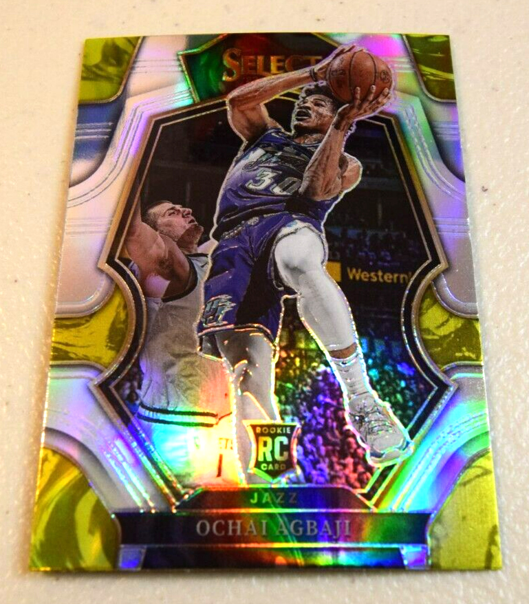 シャルル・デ・ケテラーレ PANINI PRIZM 2022 auto 自筆