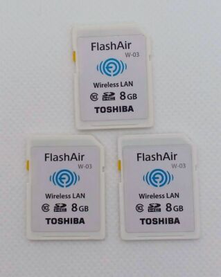 FlashAir 8GB 10枚組 Amazon | 東芝 SDHCメモリーカード(FlashAir) 8GB SD-WC008G