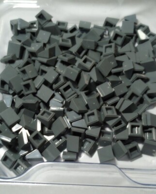 New #54200 Gray, Trans, Purple, Green Cheeseslopes Pick Color & Quantity*
