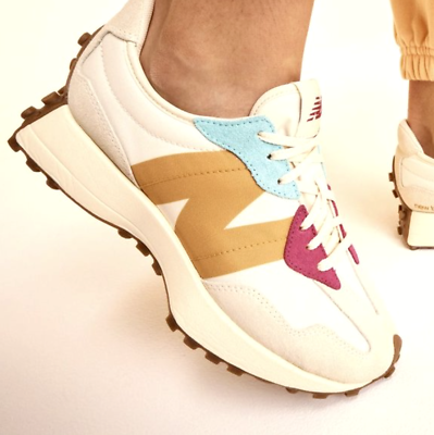 New balance sales womens 327 sneaker