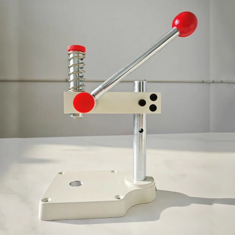 DIY Handmade Button Installation Machine Tools Curtain Accessories Accessories