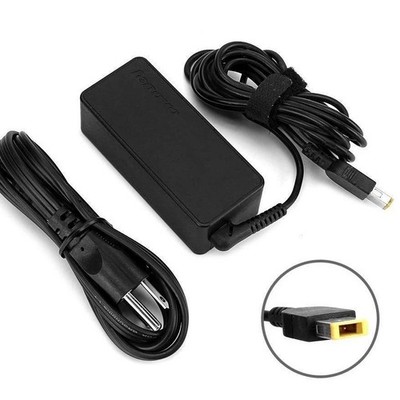 Genuine Lenovo 90W AC Adapter Charger ADLX90NCC2A 20V 4.5A 45N0483 Slim Tip