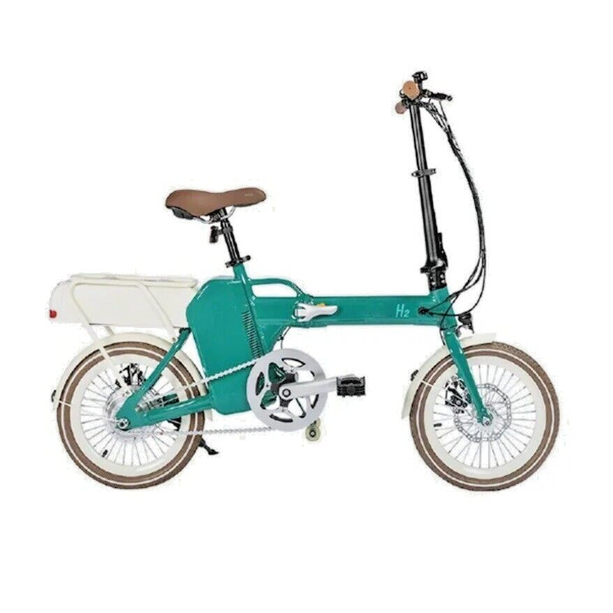 Hydrogen Powered City Bike (New - 4950 USD)
