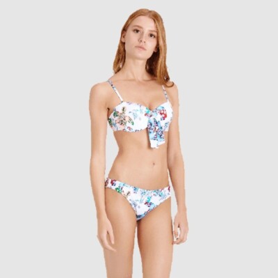 Vilebrequin Bikini Bottom / Women s / Frise / White / RRP £95